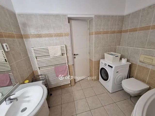 Eladó lakás Budapest II. kerület, Törökvész 125 nm