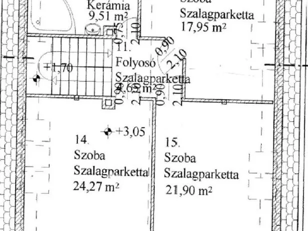 Eladó ház Mogyoród 155 nm