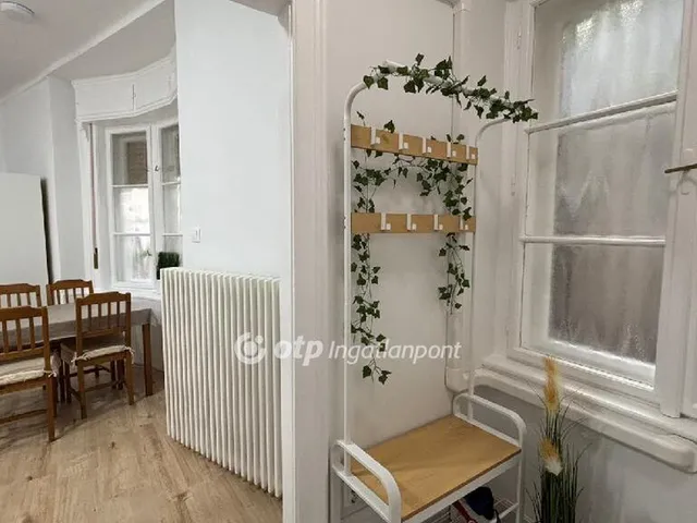 Kiadó lakás Budapest XIII. kerület, Újlipótváros 32 nm