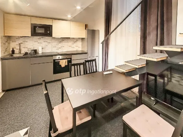 Eladó lakás Budapest VII. kerület, Külső-Erzsébetváros 21 nm