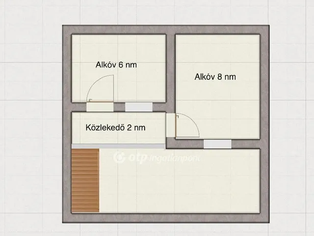 Eladó lakás Budapest VII. kerület, Külső-Erzsébetváros 21 nm