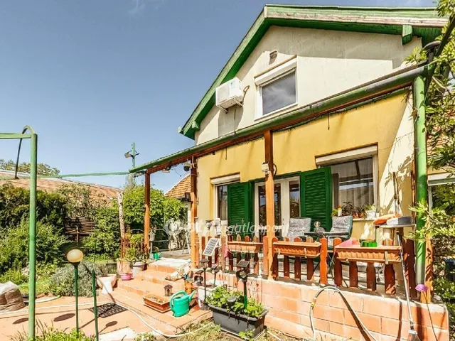 Eladó ház Budapest XV. kerület 122 nm