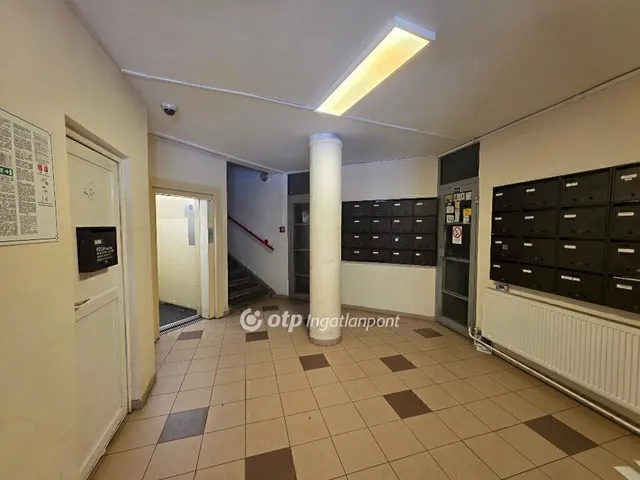 Eladó lakás Budapest IV. kerület, Káposztásmegyer 64 nm