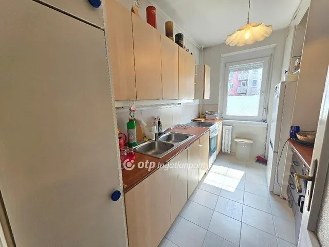 Eladó lakás Budapest IV. kerület, Káposztásmegyer 64 nm