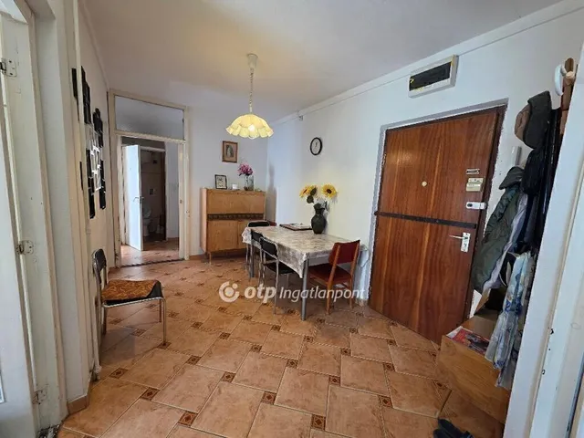Eladó lakás Budapest IV. kerület, Káposztásmegyer 64 nm