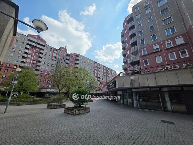 Eladó lakás Budapest IV. kerület, Káposztásmegyer 64 nm