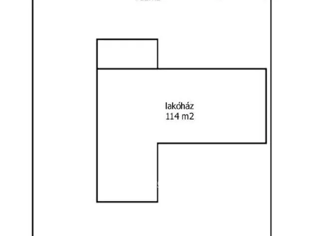 Eladó ház Erdőkertes 114 nm