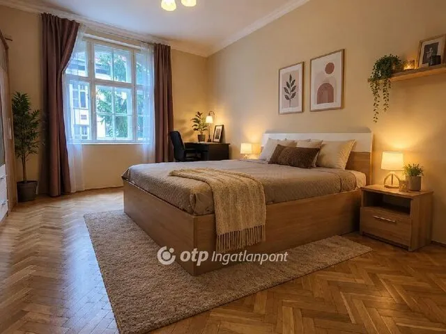 Eladó lakás Budapest IX. kerület 34 nm