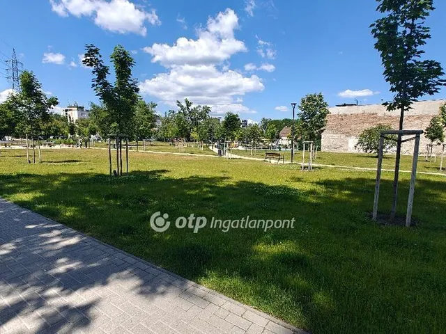 Eladó lakás Budapest IV. kerület, Újpest 29 nm