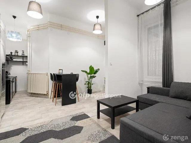 Eladó lakás Budapest VIII. kerület 30 nm