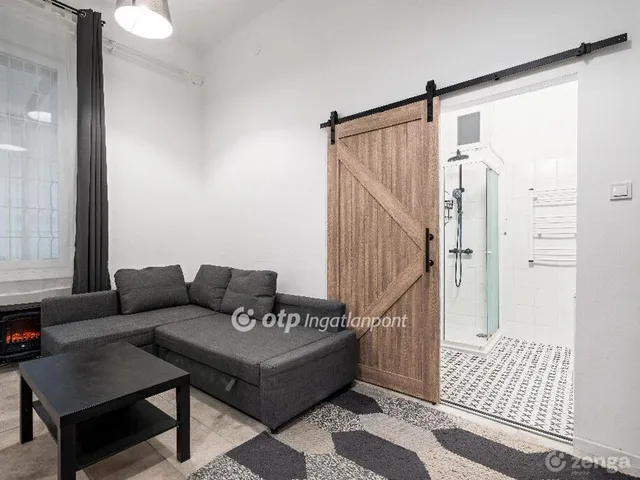 Eladó lakás Budapest VIII. kerület 30 nm