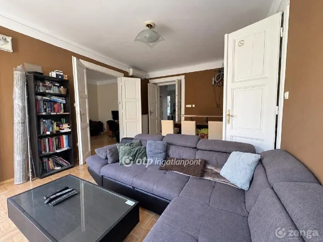 Eladó lakás Budapest VIII. kerület, Palotanegyed 95 nm