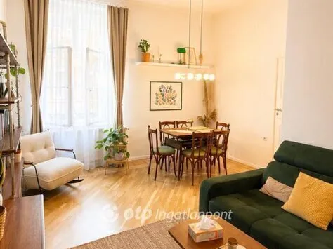 Eladó lakás Budapest II. kerület 53 nm