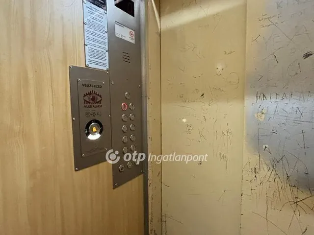 Eladó lakás Budapest XVII. kerület, Rákoskeresztúr 49 nm
