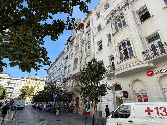 Eladó lakás Budapest V. kerület 56 nm