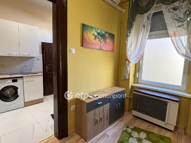 Kiadó lakás Budapest VIII. kerület, Füvész kert 46 nm