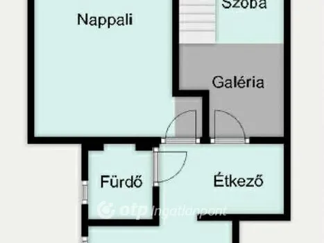 Eladó lakás Budapest X. kerület 51 nm