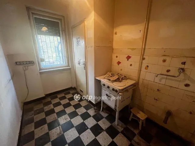 Eladó lakás Budapest XIII. kerület 42 nm