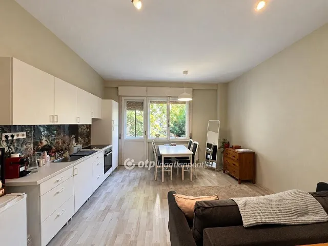 Eladó lakás Budapest VIII. kerület 42 nm