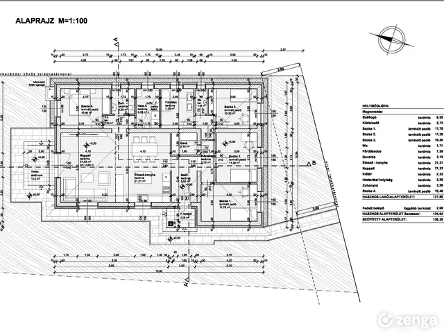 Eladó ház Mikepércs 122 nm