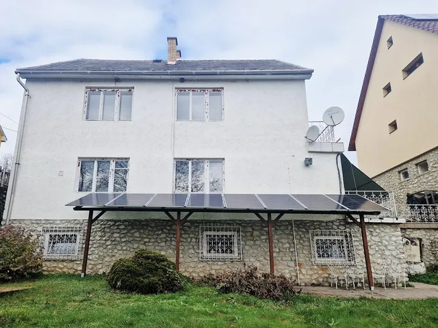 Eladó ház Bükkszentkereszt 230 nm