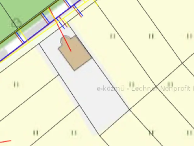 Eladó ház Bükkaranyos 250 nm