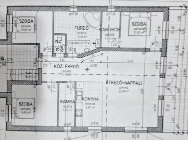 Eladó ház Bükkaranyos 250 nm