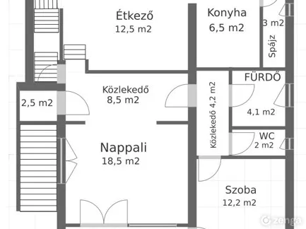 Eladó ház Székesfehérvár, Öreghegy, Beregszászi 55 227 nm