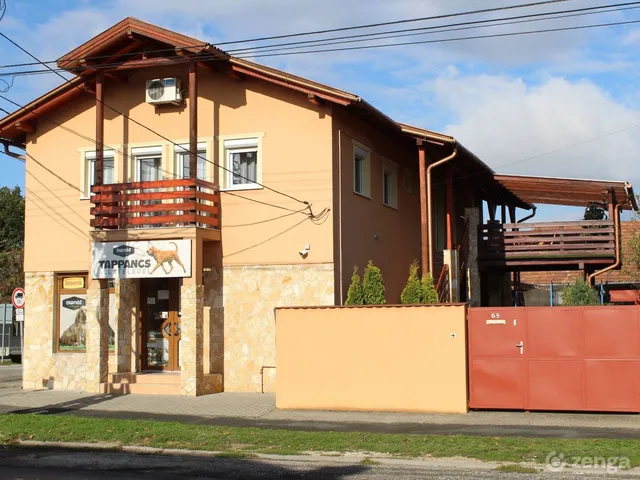 Eladó kereskedelmi és ipari ingatlan Pápa 400 nm