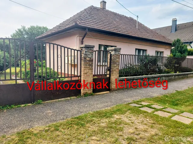 Eladó ház Vecsés, Felsőtelep 80 nm