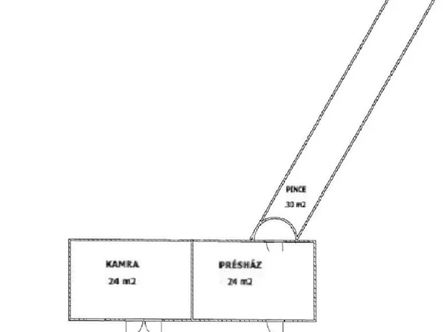 Eladó ház Kaposvár, Ivánfahegy 150 nm