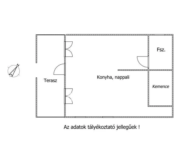 Eladó ház Öreglak 140 nm