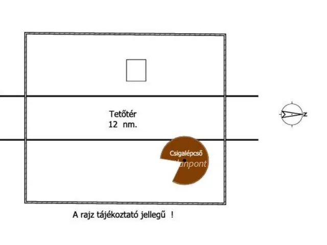 Eladó ház Heresznye 51 nm