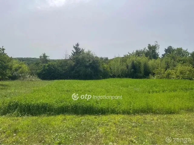 Eladó telek Kaposvár 6041 nm