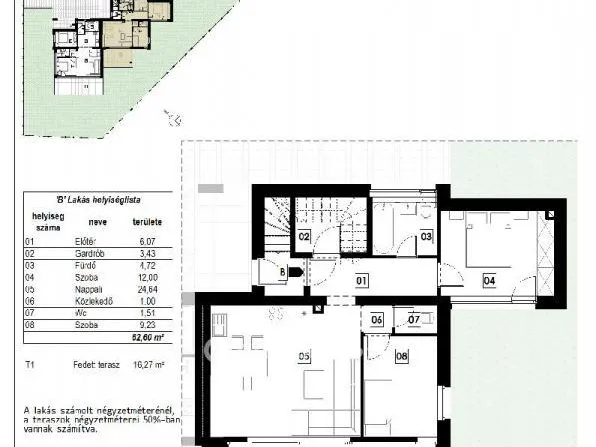Eladó lakás Fonyód 70 nm