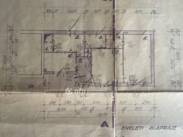 Eladó lakás Kaposvár 85 nm