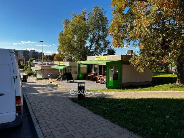Eladó kereskedelmi és ipari ingatlan Budapest XXII. kerület 24 nm
