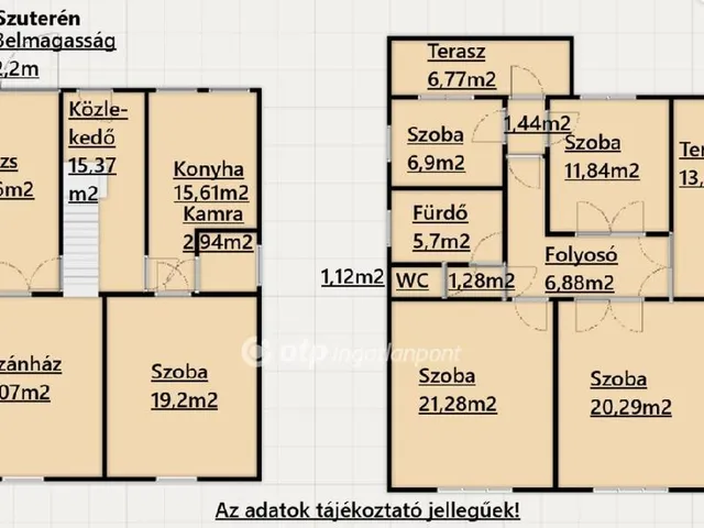 Eladó ház Kaposvár 185 nm