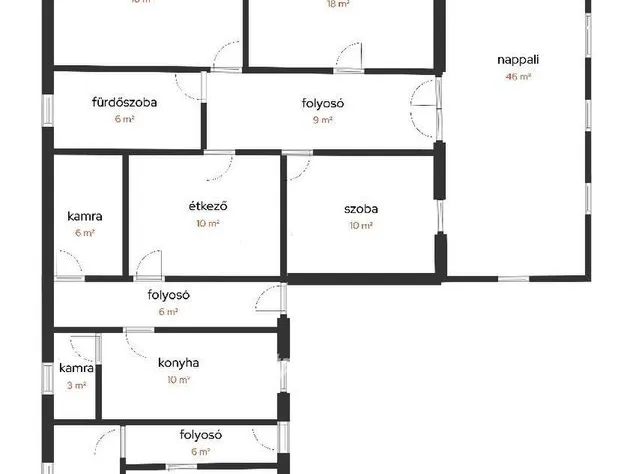 Eladó ház Marcali 170 nm