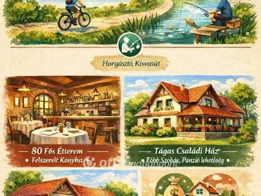 Eladó ház Mesztegnyő 450 nm