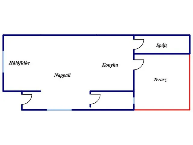 Eladó üdülő és hétvégi ház Nagyatád 58 nm