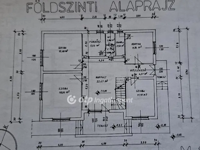 Eladó ház Lengyeltóti 92 nm
