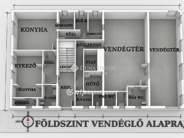 Eladó ház Mesztegnyő 300 nm