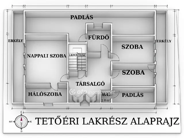 Eladó ház Mesztegnyő 300 nm