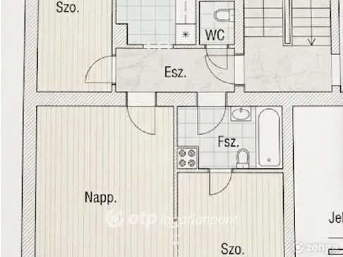 Eladó lakás Nagyatád 60 nm