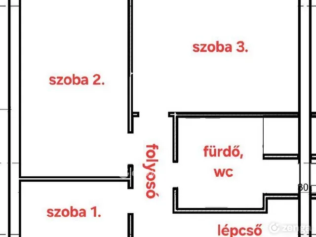 Eladó ház Somogyvámos 114 nm
