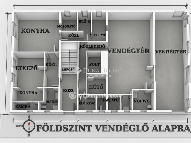 Eladó ház Mesztegnyő 300 nm