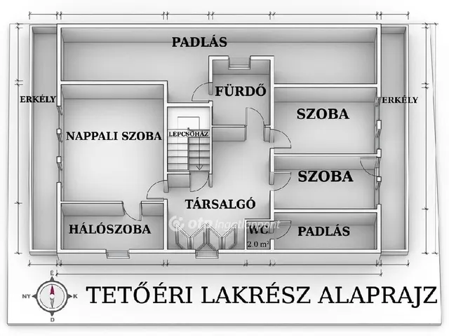 Eladó ház Mesztegnyő 300 nm