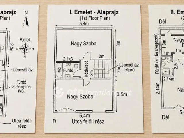 Eladó ház Nagyatád 110 nm