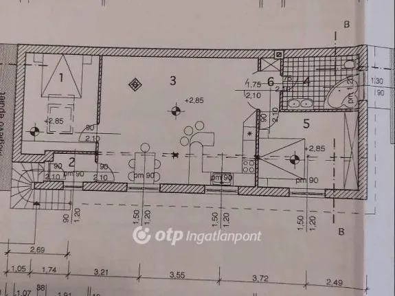 Eladó ház Zalaegerszeg 158 nm